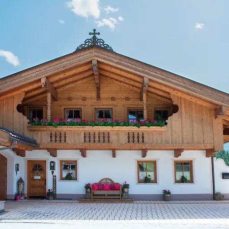 Appartement Auszeit Alpbach Exterior photo