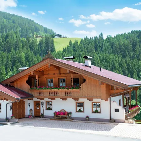 Appartement Auszeit Alpbach Exterior photo