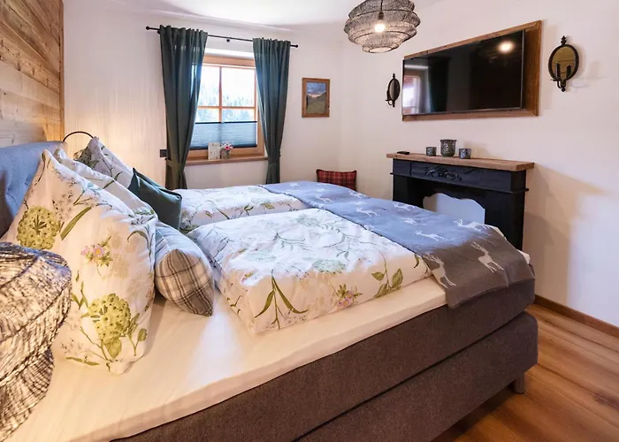 Appartement Auszeit