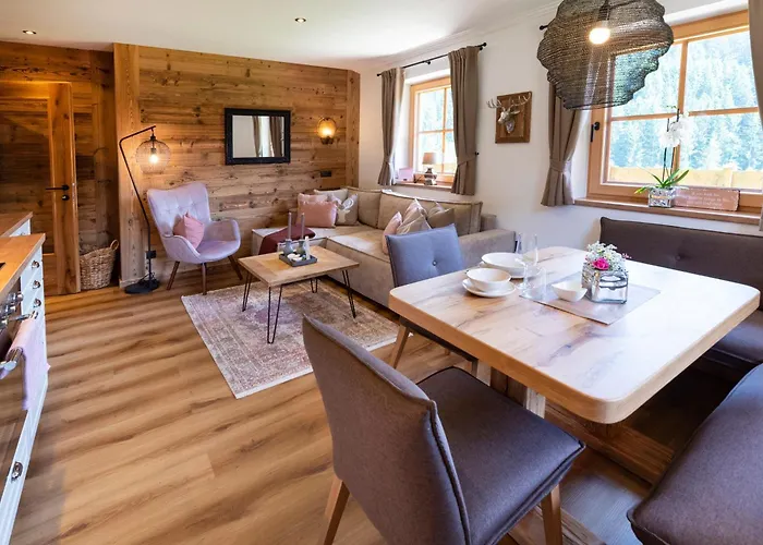 Appartement Auszeit