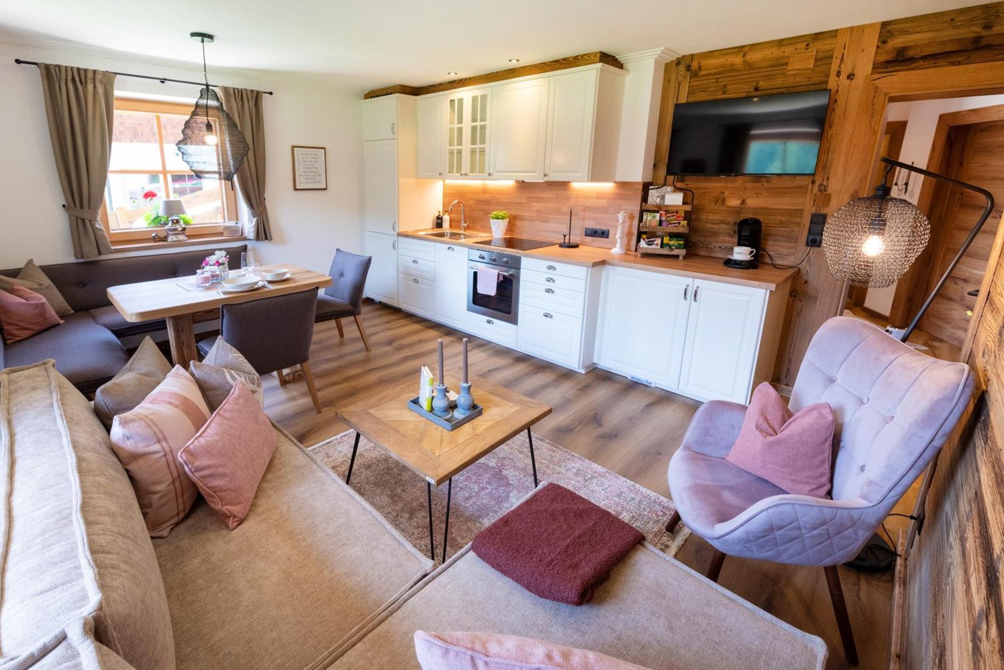 Apartment Auszeit *
