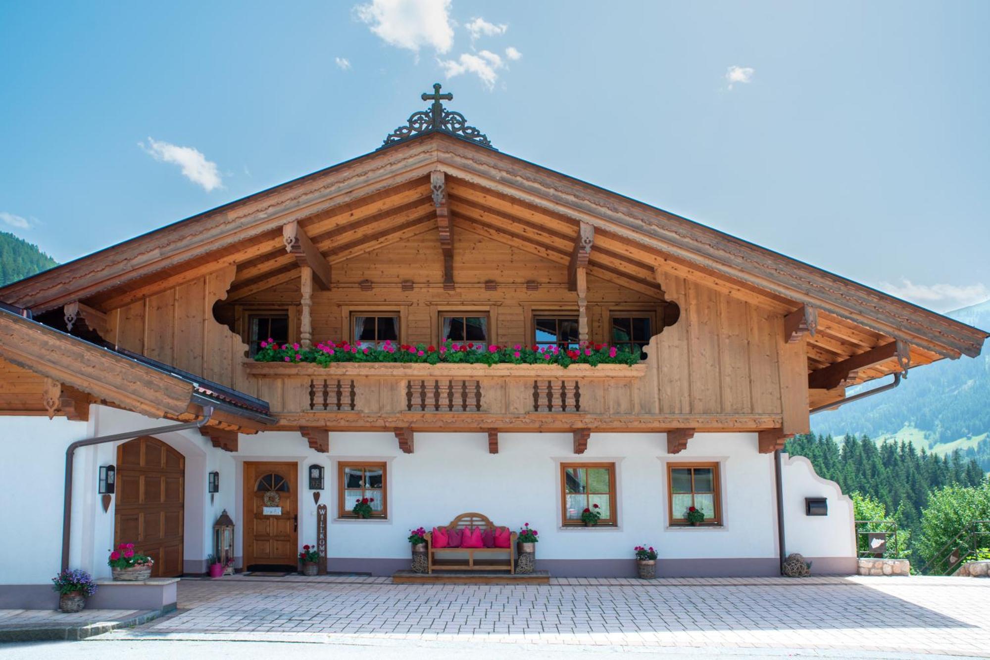 Auszeit * Alpbach
