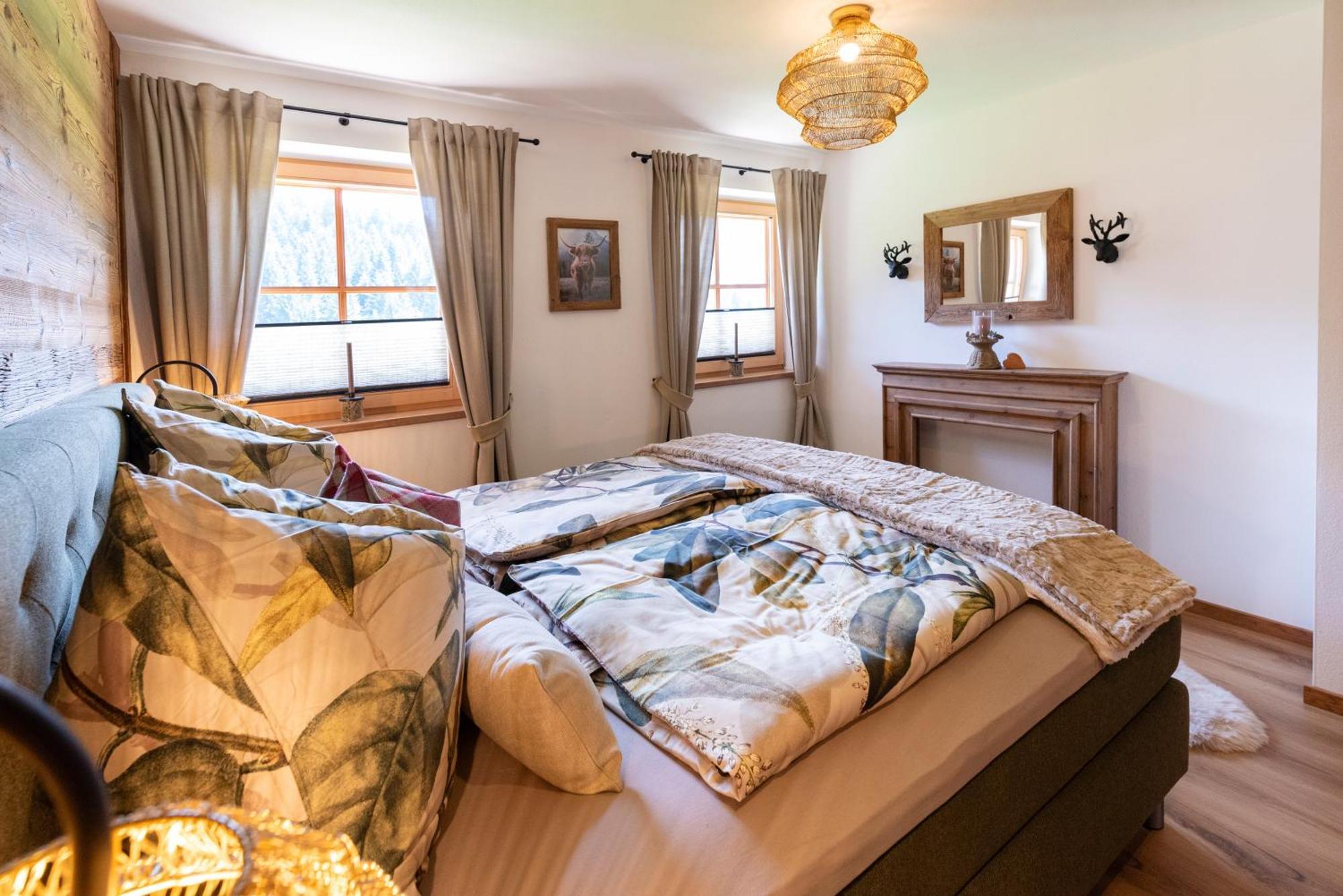 Apartment Auszeit Alpbach