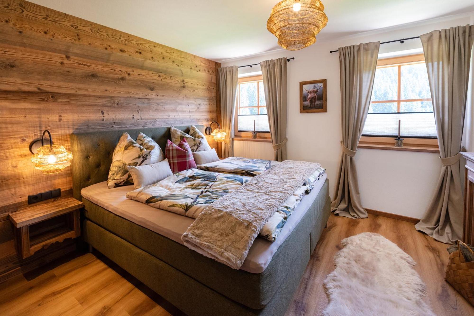 Apartment Auszeit Alpbach