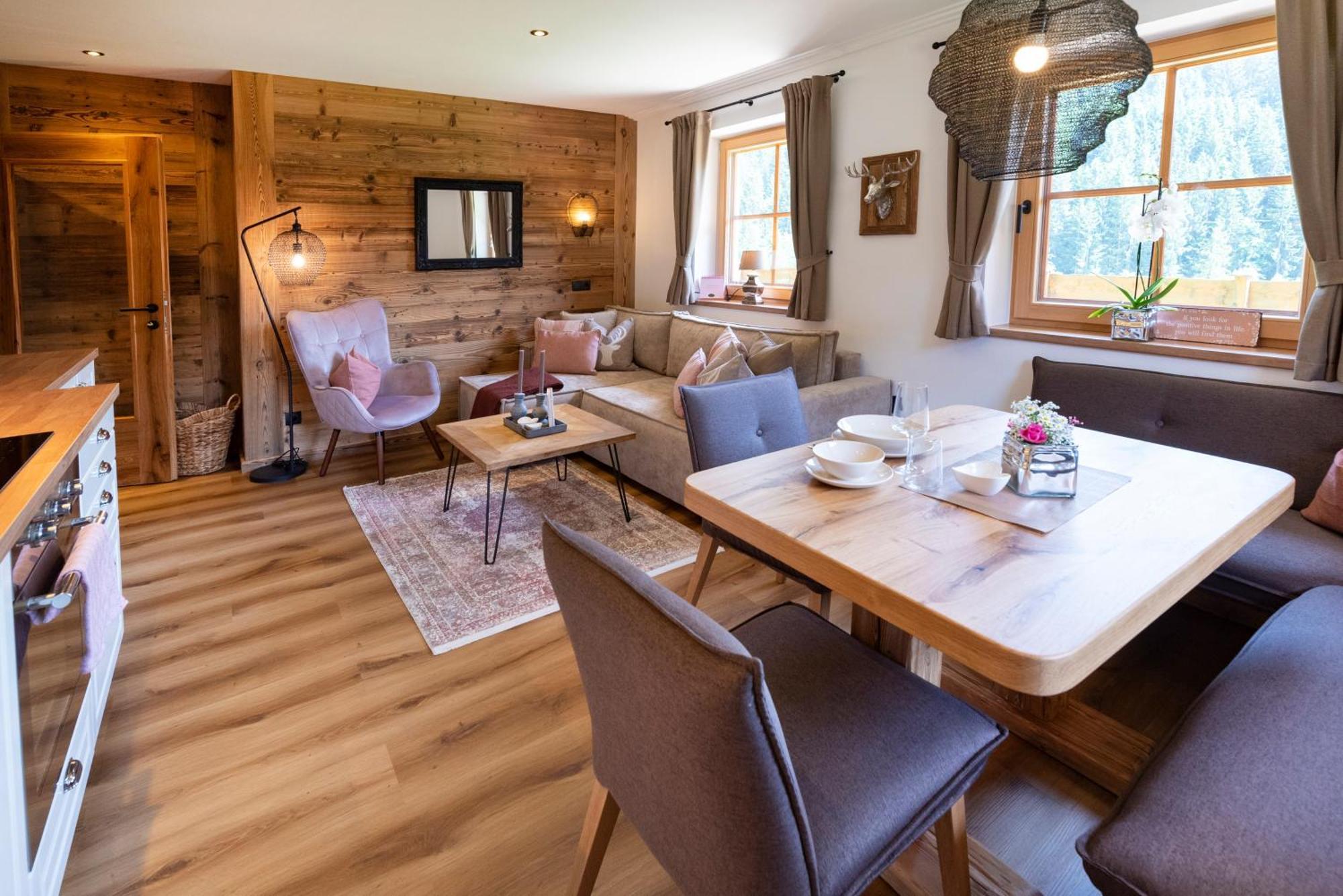 Auszeit Apartment Alpbach