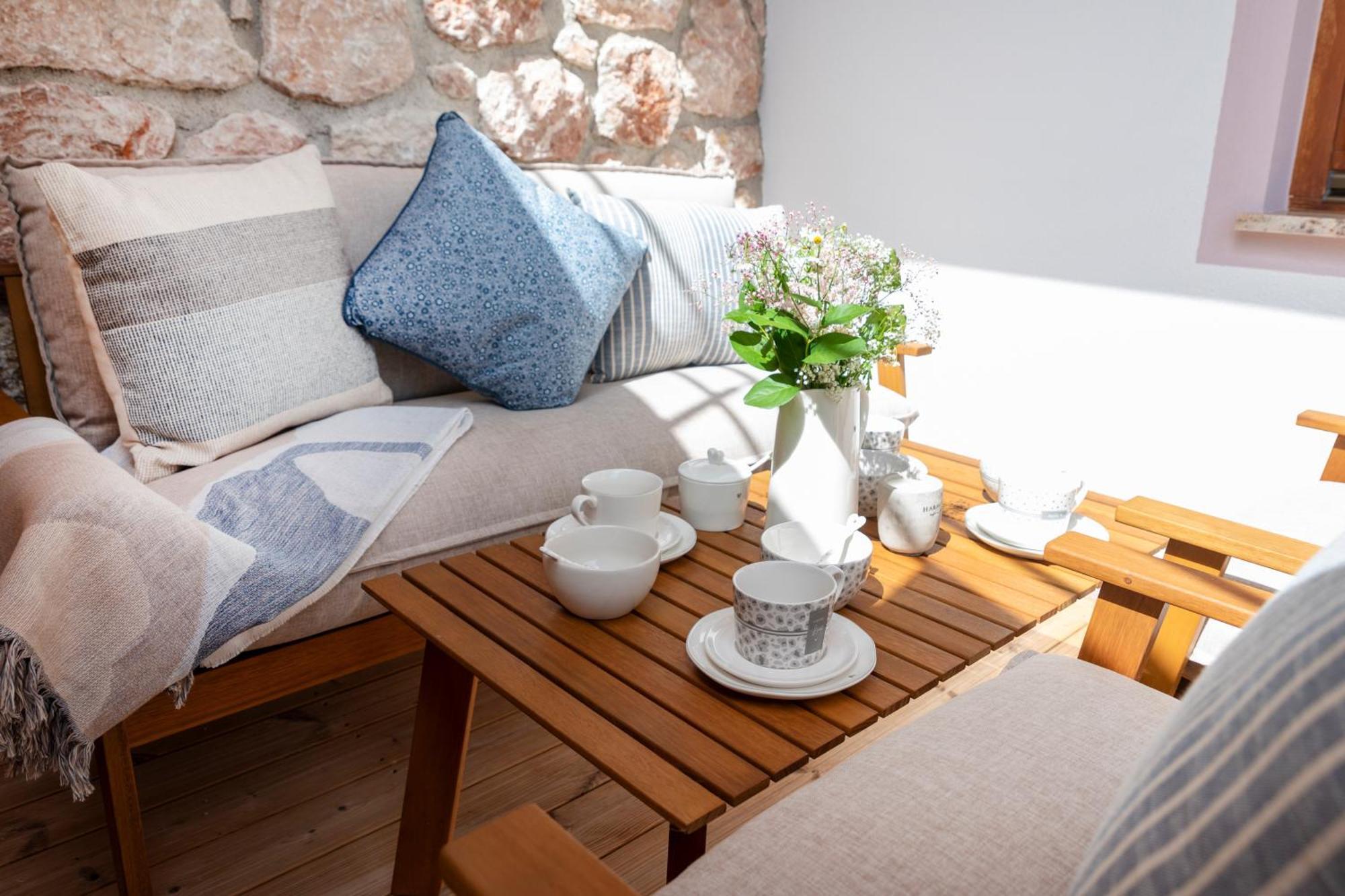 Apartmán Auszeit