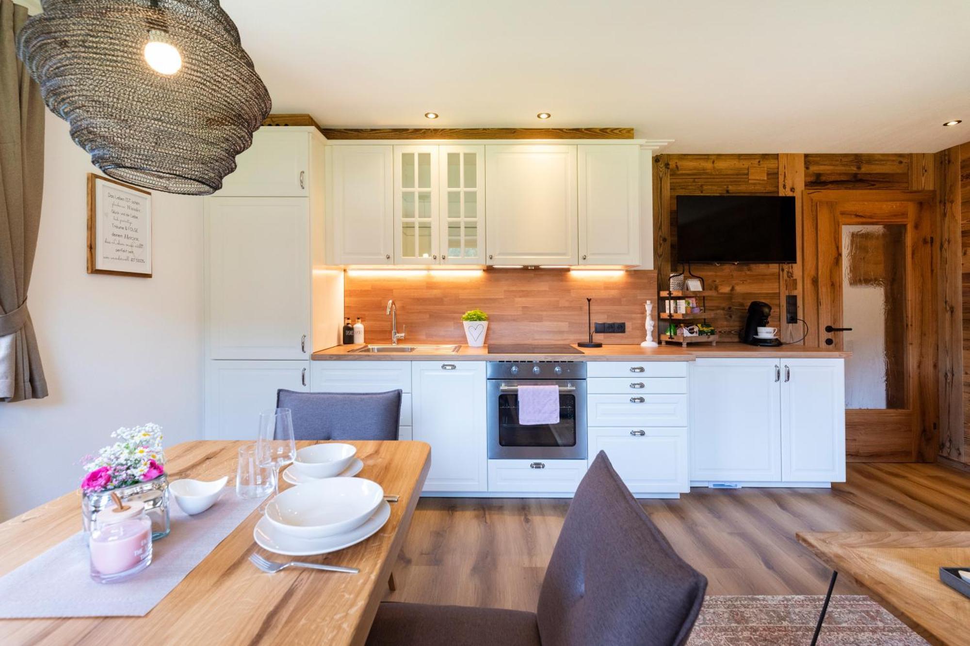Apartmán Auszeit