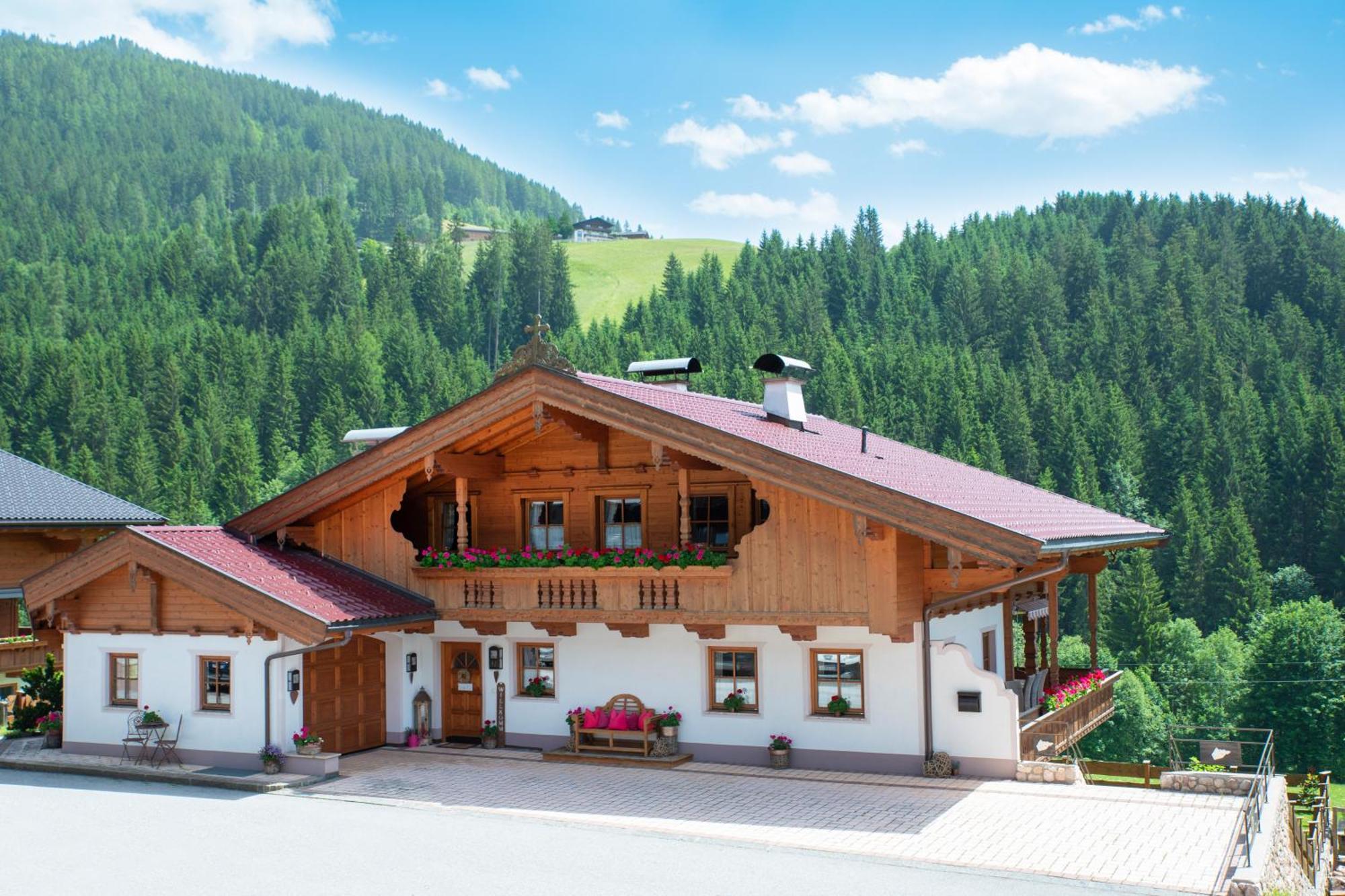Auszeit Alpbach